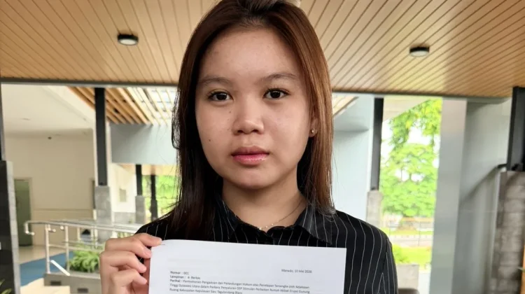 Minta Keadilan, Anak Bupati Sitaro Surati Komisi III