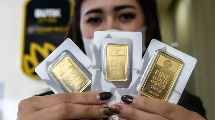 Permintaan Emas Catat Rekor, Kapasitas Produksi Dinilai Perlu Ditingkatkan