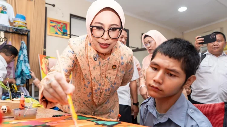 DWP Kemensos Kampanye Anti Bullying