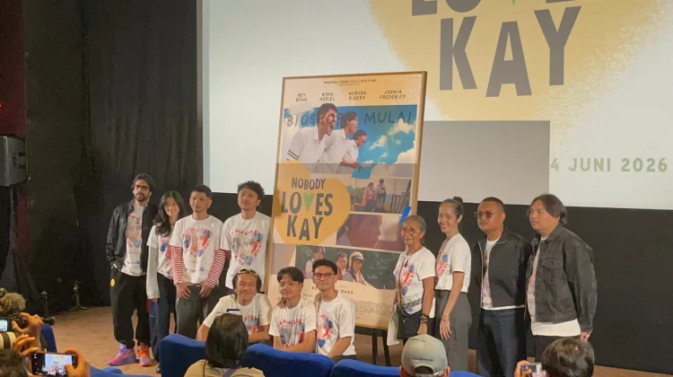 'Nobody Loves Kay' Rilis Trailer Baru, Angkat Perjuangan Mimpi Pro-Player Esport