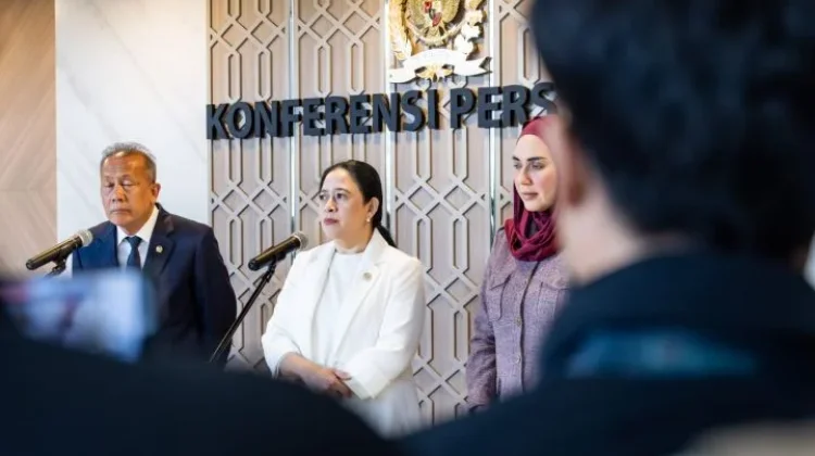 Ketua DPR Tekankan Kepastian Informasi Hantavirus demi Cegah Kepanikan