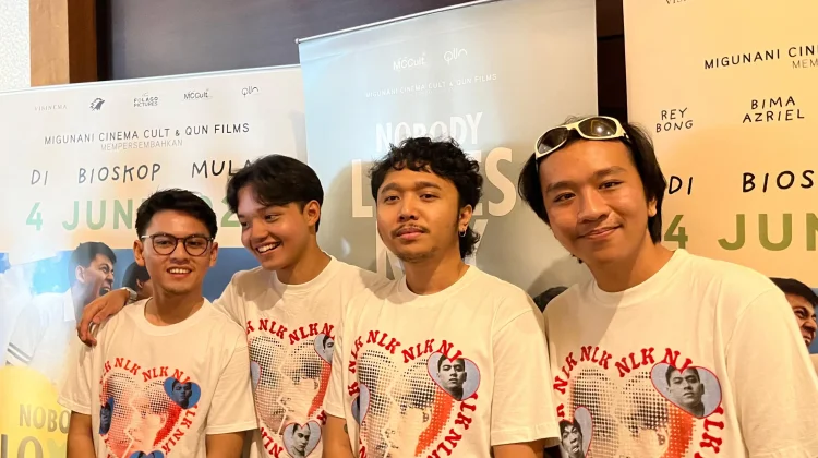 Sutradara Ungkap Alasan Garap Film 'Nobody Loves Kay', Terpikat Kesamaan Nasib