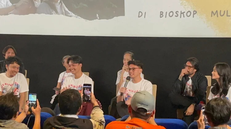 Bima Azriel dan Rey Bong Cerita Dinamika Persahabatan Ambisius di 'Nobody Loves Kay'