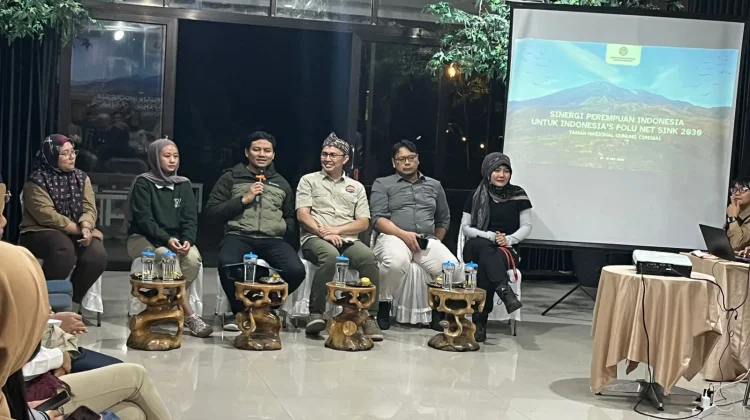 KIP: Kementerian Kehutanan Harus Jadi Arus Utama Informasi Soal Hutan