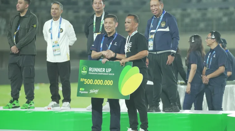Pegadaian Championship 2025/2026 Berakhir dengan Implementasi Perdana VAR
