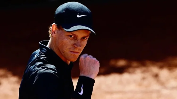 Sinner Samai Rekor Djokovic usai Menang di Roma
