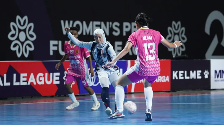 Capybara Angel Taklukkan Netic Ladies dalam Drama Tujuh Gol di WPFL 2026