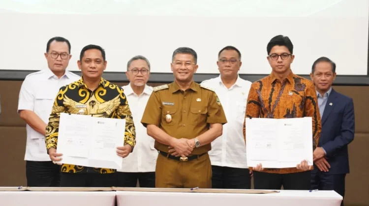 Pemkab Bekasi Tanda Tangani Nota Kesepahaman PSEL dengan Danantara