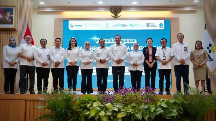 Menkop Bentuk “Super Tim” Lintas Kementerian untuk Percepat Ekonomi Desa