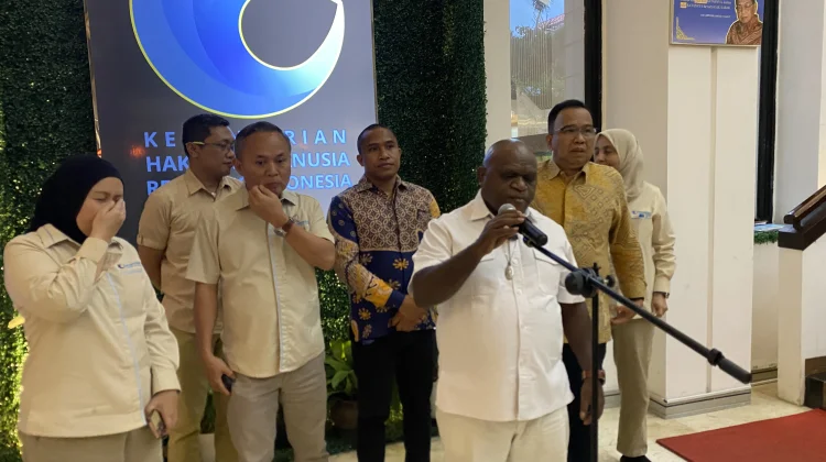 Pigai: Berpotensi Langgar HAM, Dilarang Jadi Anggota Komisi Nasional