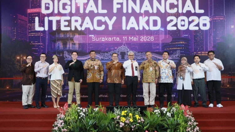 OJK Ajak Generasi Muda Pahami Risiko Kripto dan Tokenisasi Aset