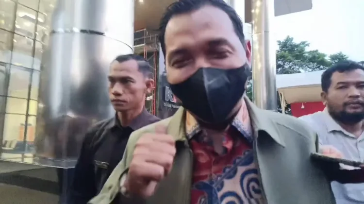Plt Wali Kota Madiun Diperiksa KPK soal Dugaan Permintaan Dana CSR