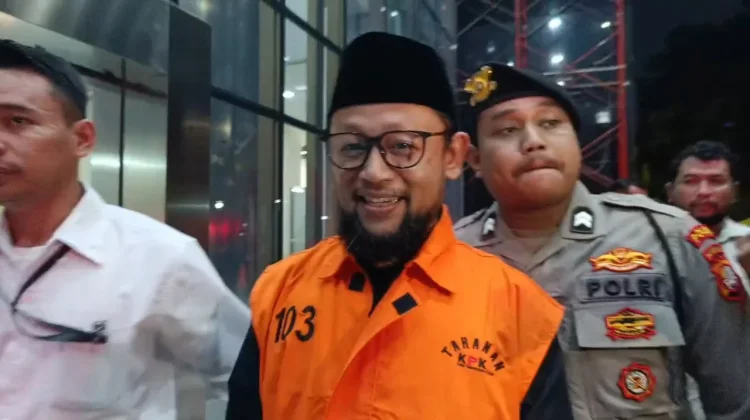Gus Alex Akui Kenal ZA, Sosok yang Diduga Jadi Perantara Duit USD1 Juta untuk Pansus