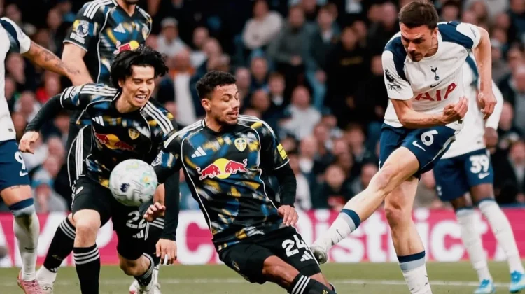 Tottenham Belum Lepas dari Zona Degradasi usai Ditahan Imbang Leeds 1-1
