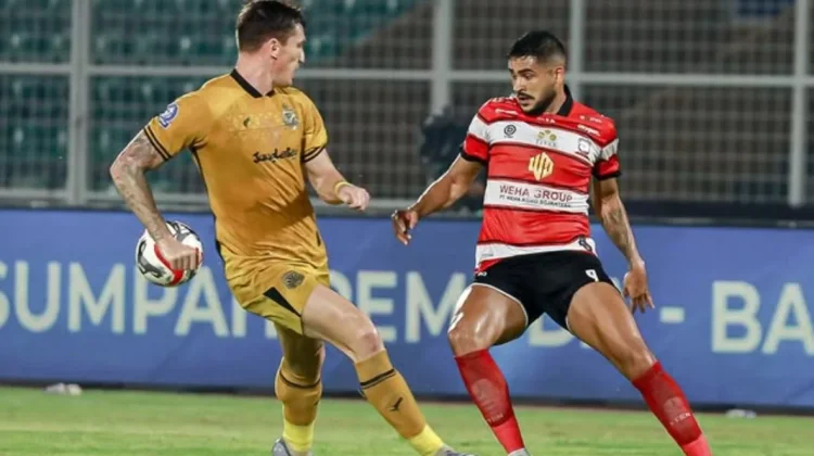 Bhayangkara FC Naik Peringkat, Madura United Makin Dekat Zona Degradasi