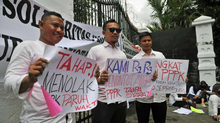 Persoalan Guru, DPR Nilai Ada Masalah Fundamental Tata Kelola Pendidikan Nasional
