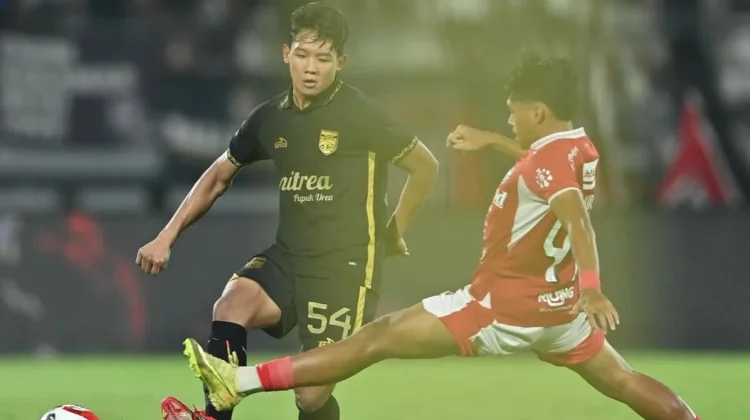 Borneo FC Belum Menyerah, Terus Pepet Persib Bandung di Puncak Klasemen