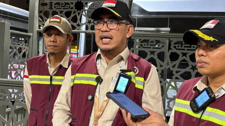 PPIH Terapkan Sistem Satu Pintu Demi Keselamatan Jemaah