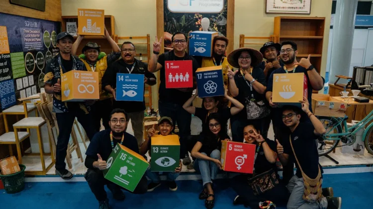 Festival Raksha Loka: Solusi Akar Rumput Atasi Krisis Iklim Global