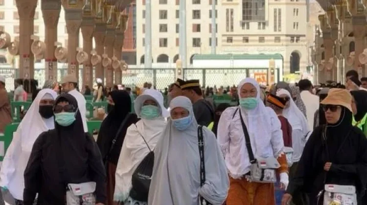 Jemaah Haji Diminta Segera Lapor saat Alami Keluhan