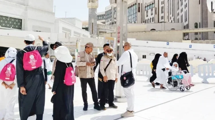 Timwas Haji DPR Garansi Awasi Kapasitas Kamar, Katering, hingga Penaganan Jemaah