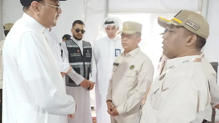 Kemenhaj Perkuat Pengawasan Layanan Haji