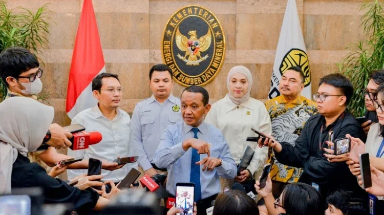 Tampung Masukan Pelaku Usaha, Menteri ESDM Tunda Penetapan Tarif PNBP Mineral