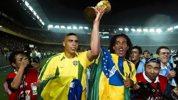 'Jogo Bonito' di Balik Lima Trofi Piala Dunia Timnas Brasil