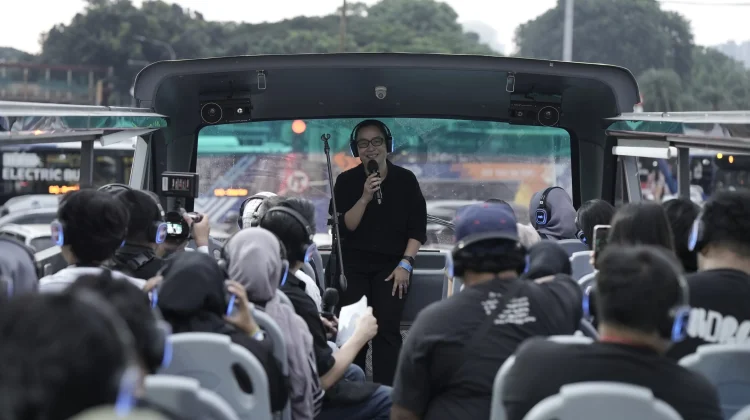 Java Jazz 2026 Sediakan Shuttle Khusus untuk Permudah Akses Pengunjung ke PIK 2