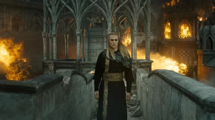 ‘The Lord of the Rings: The Rings of Power’ Umumkan Tanggal Tayang
