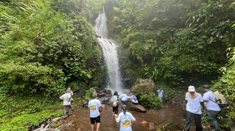 TN Gunung Ciremai Perkuat Rehabilitasi Hutan Dukung FOLU Net Sink 2030