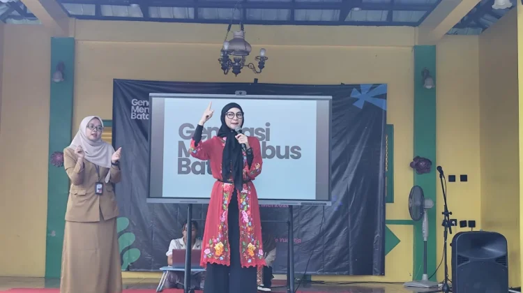Angkie Yudistia Dorong Lingkungan Inklusif bagi Generasi Muda