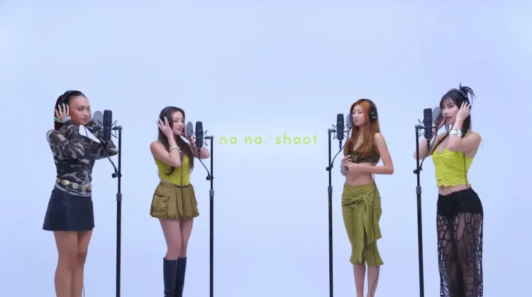 No Na Jadi Grup Indonesia Pertama yang Tampil di 'The First Take'