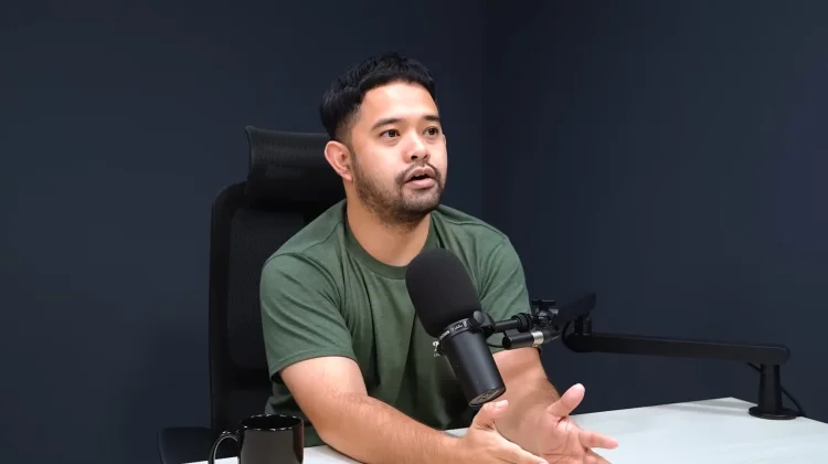 Ryan Adriandhy Ingin Gandeng Rich Brian untuk Film Animasi Terbarunya