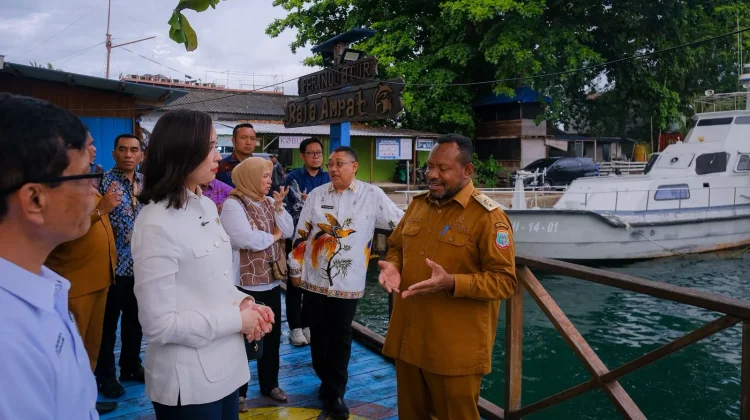 Pemerintah Dorong Pariwisata Berkelanjutan Raja Ampat