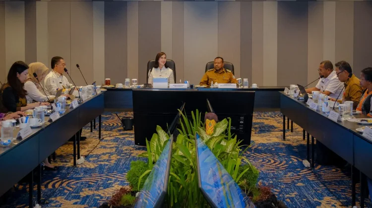 Pemerintah Dorong Pariwisata Berkelanjutan Raja Ampat