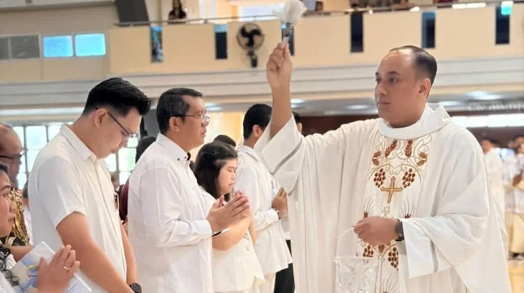 Ini Busana yang Dianjurkan saat Ibadah Kenaikan Yesus Kristus