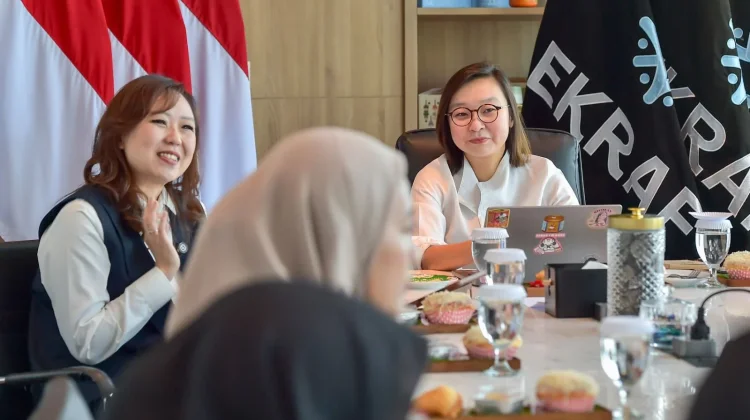 Kementerian Ekraf Dukung Fotografer Indonesia Mendunia