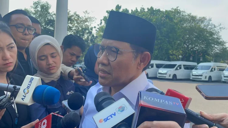 Cak Imin Merapat ke Istana, Lapor Program Pengentasan Kemiskinan