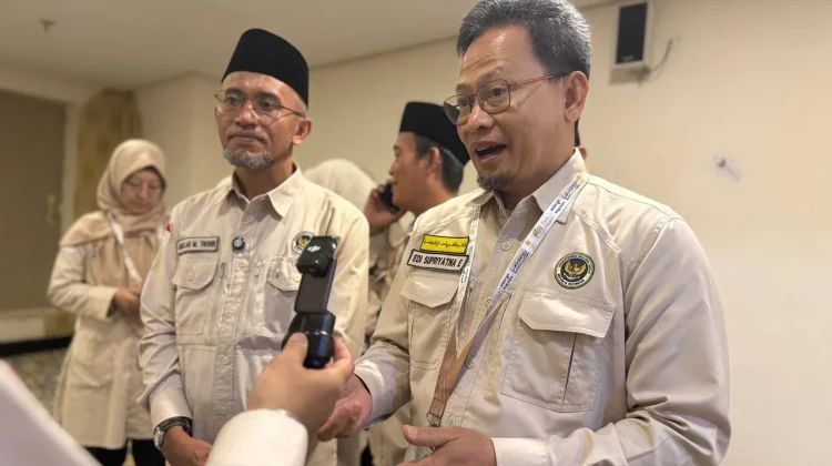 PPIH Minta Jamaah Haji Kendalikan Komorbid dan Hindari Lelah