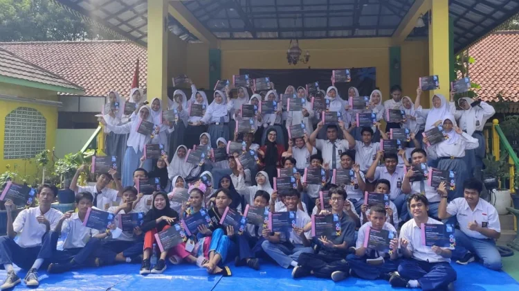 Angkie Yudistia Hadirkan Ruang Dialog bagi Generasi Muda Jakarta