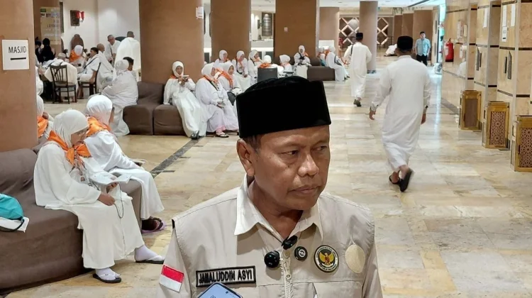 Perjuangan Syekh Jamal Mengantar Jemaah Haji Korban Banjir Aceh