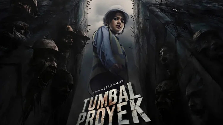 Film 'Tumbal Proyek' Hadirkan Teror Ritual Misterius di Balik Pembangunan Besar