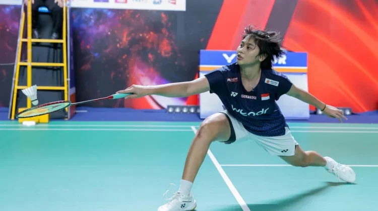 Thalita Ramadhani Wiryawan Melangkah ke Babak Utama Thailand Open 2026