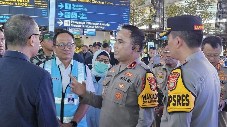 Terindikasi Hantavirus, Bandara Soetta Perketat Penumpang dari Empat Negara