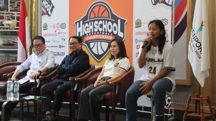 Turnamen Basket SMA Siap Panaskan Perebutan Tiket Asia Pasifik