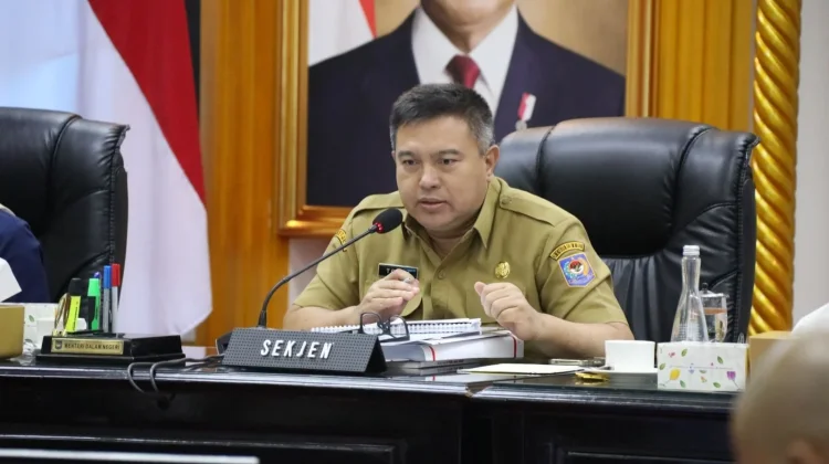 Kemendagri Minta Pemda Perkuat Pengendalian Harga Cabai Merah