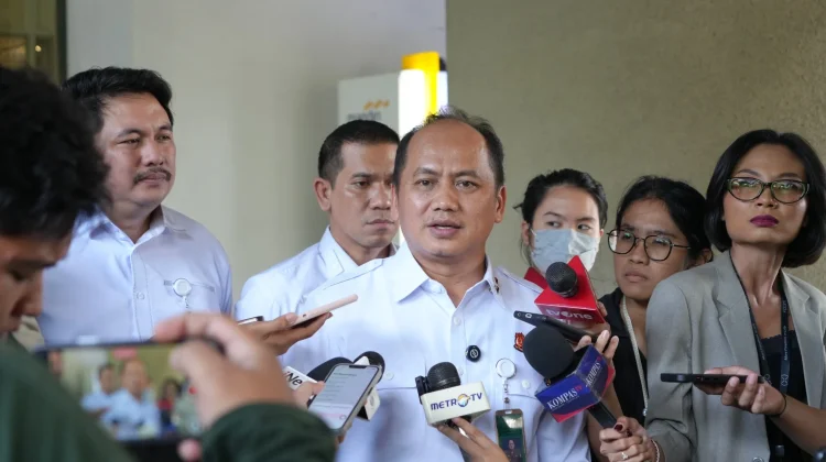 Kejagung Jemput Paksa Penyuap Ketua Ombudsman