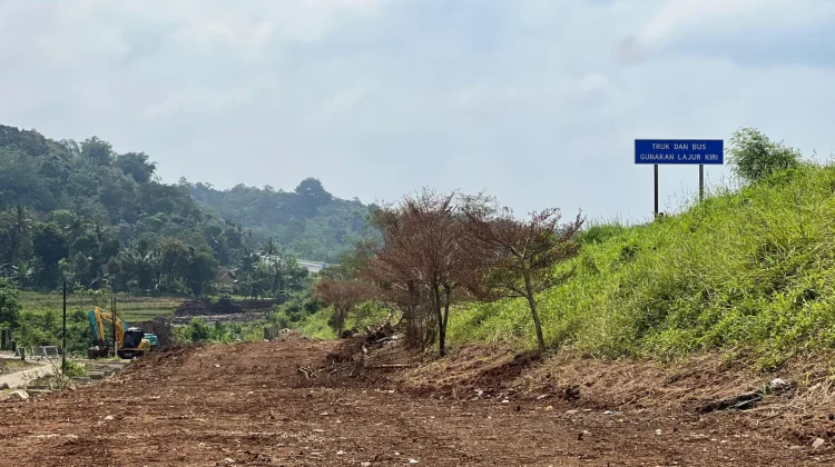 Akses Tol Pattimura di Salatiga Mulai Dibangun, Target Rampung 2027