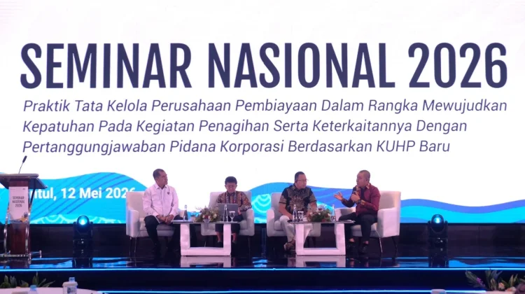 Tata Kelola Transparan Jadi Kunci Kepercayaan Publik di Industri Pembiayaan